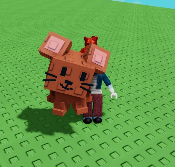 Brown Mouse - Fast Delivery